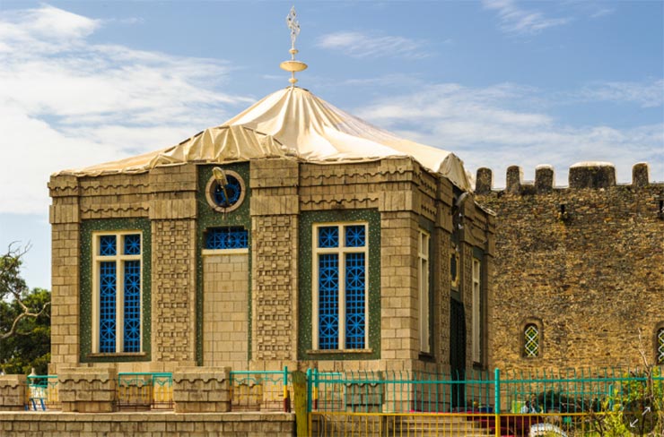 Chapel of the Tablet